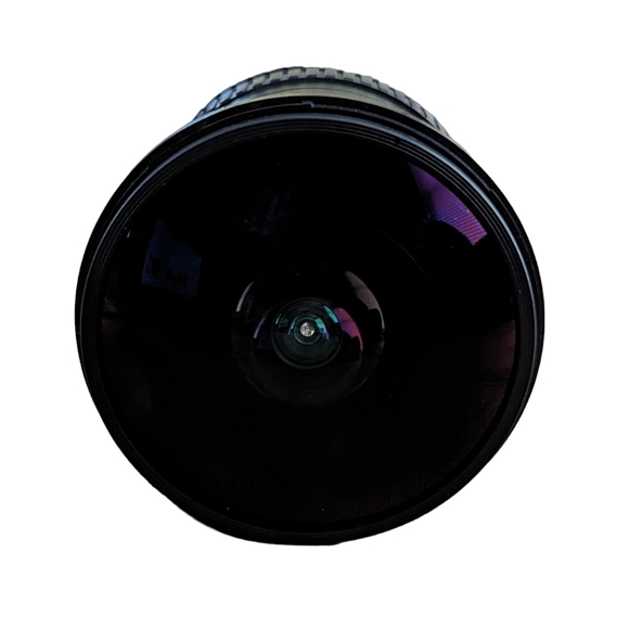 Opteka fisheye lens - Picture 2 of 3
